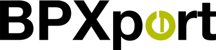 BPXport logo