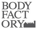 Body Factory logo
