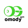 Omody Gym logo