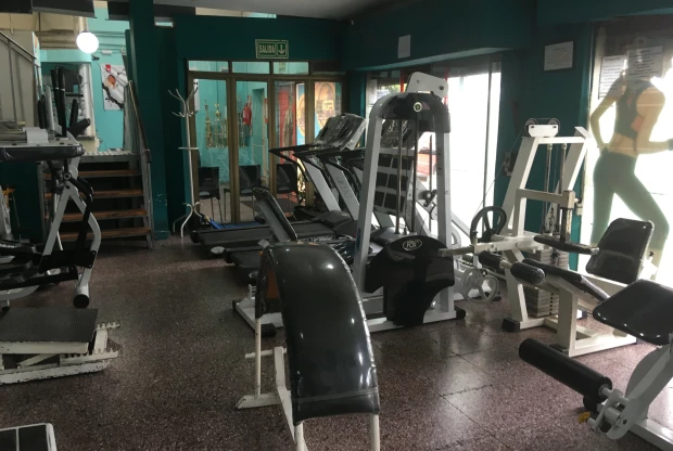 Popeye Gym Salta