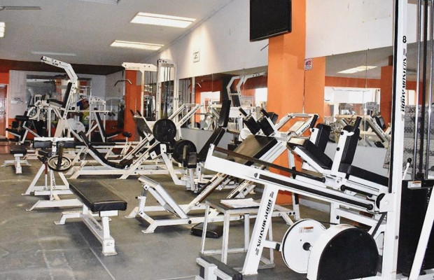Compact Body Gym San Jos
